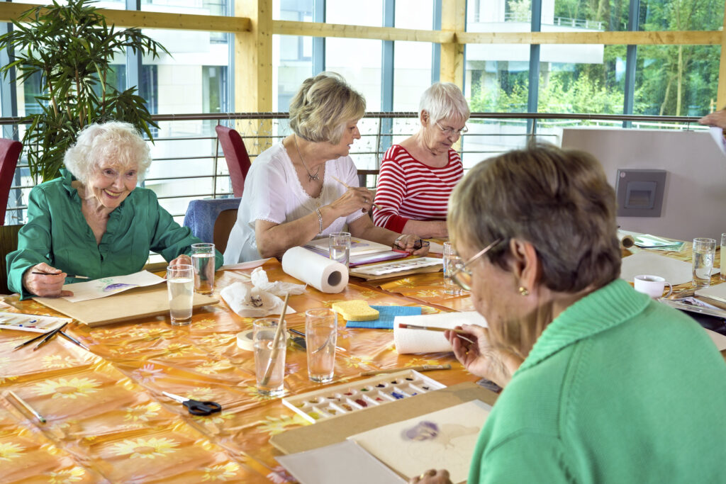 Activities For Assisted Living Seniors Blog SeniorLivingU