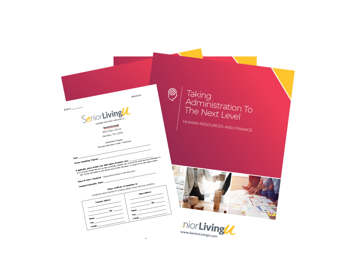Taking Administration To The Next Level Exam Only SeniorLivingU