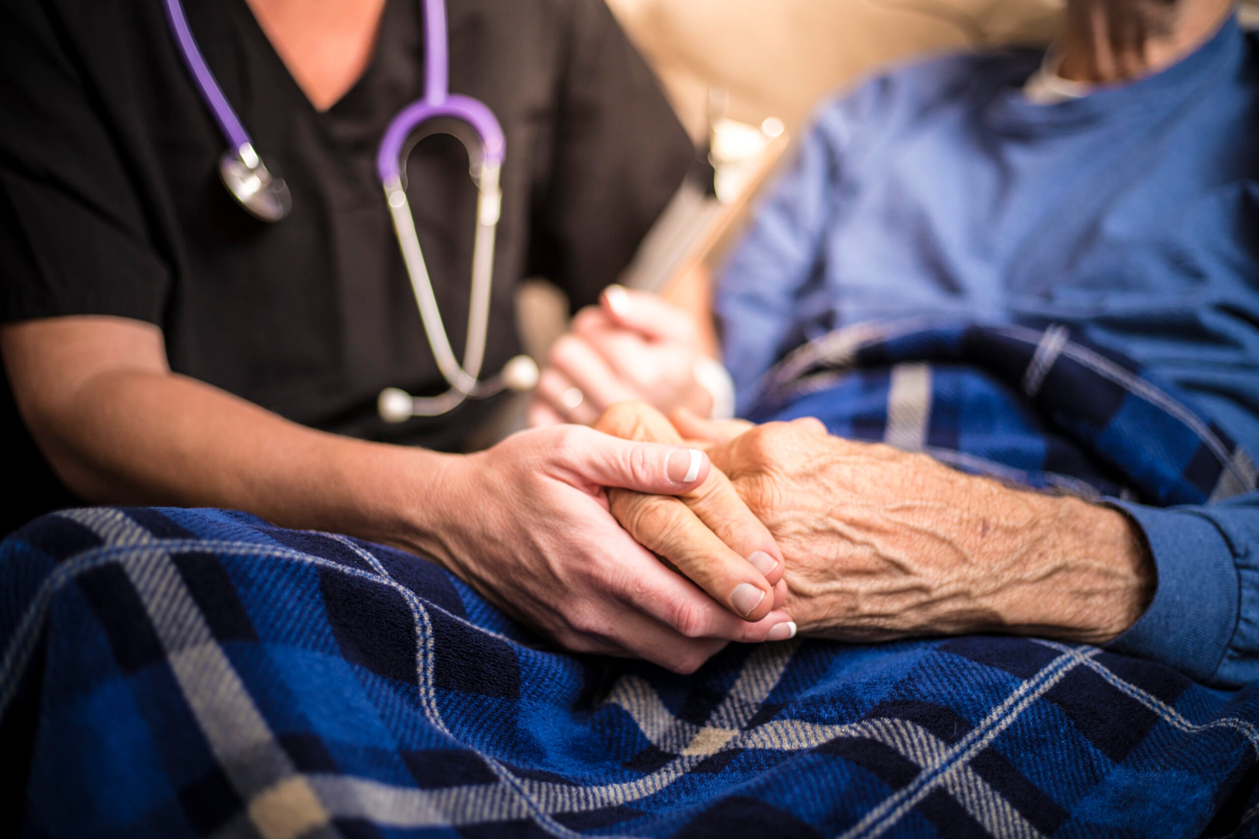 hospice end of life care