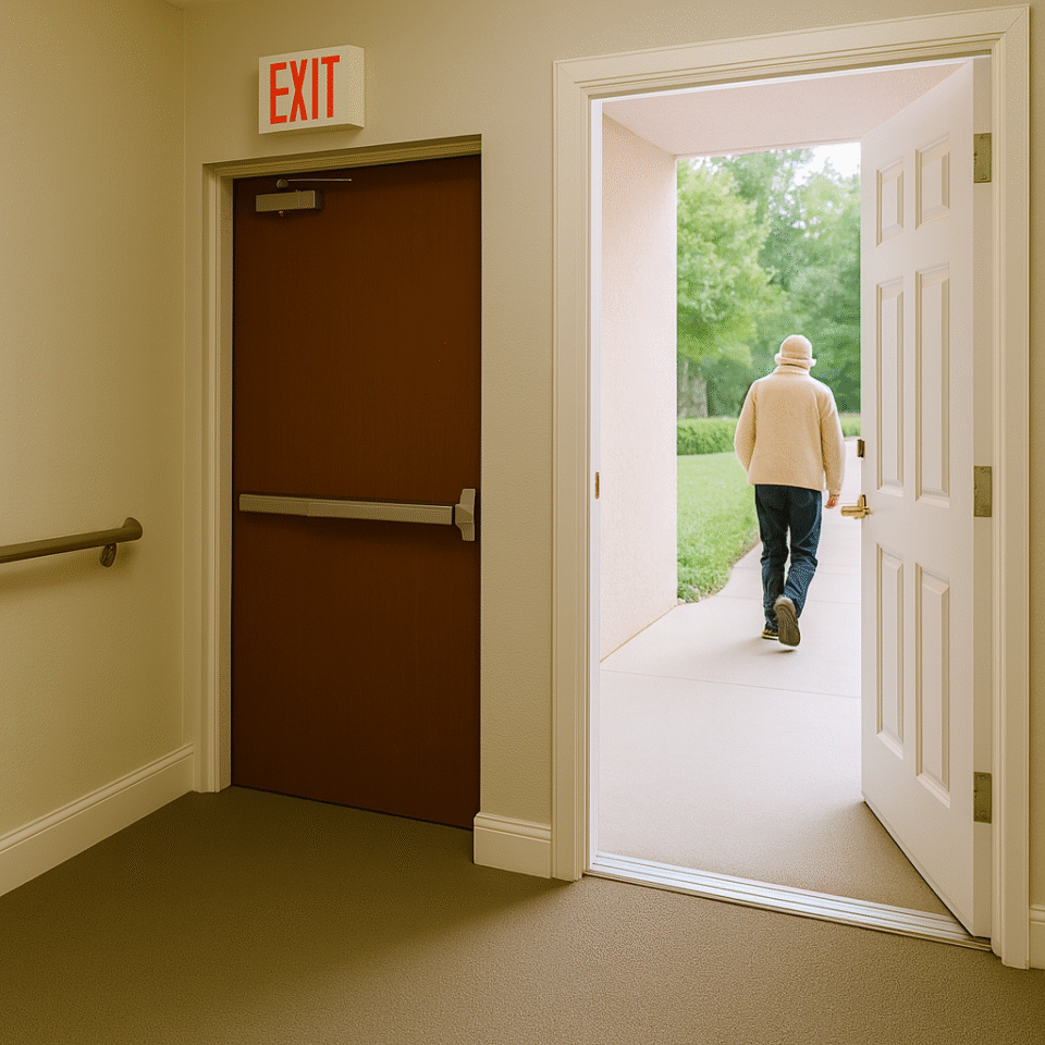 Elopement Risk Management: Safety Starts With Us - SeniorLivingU